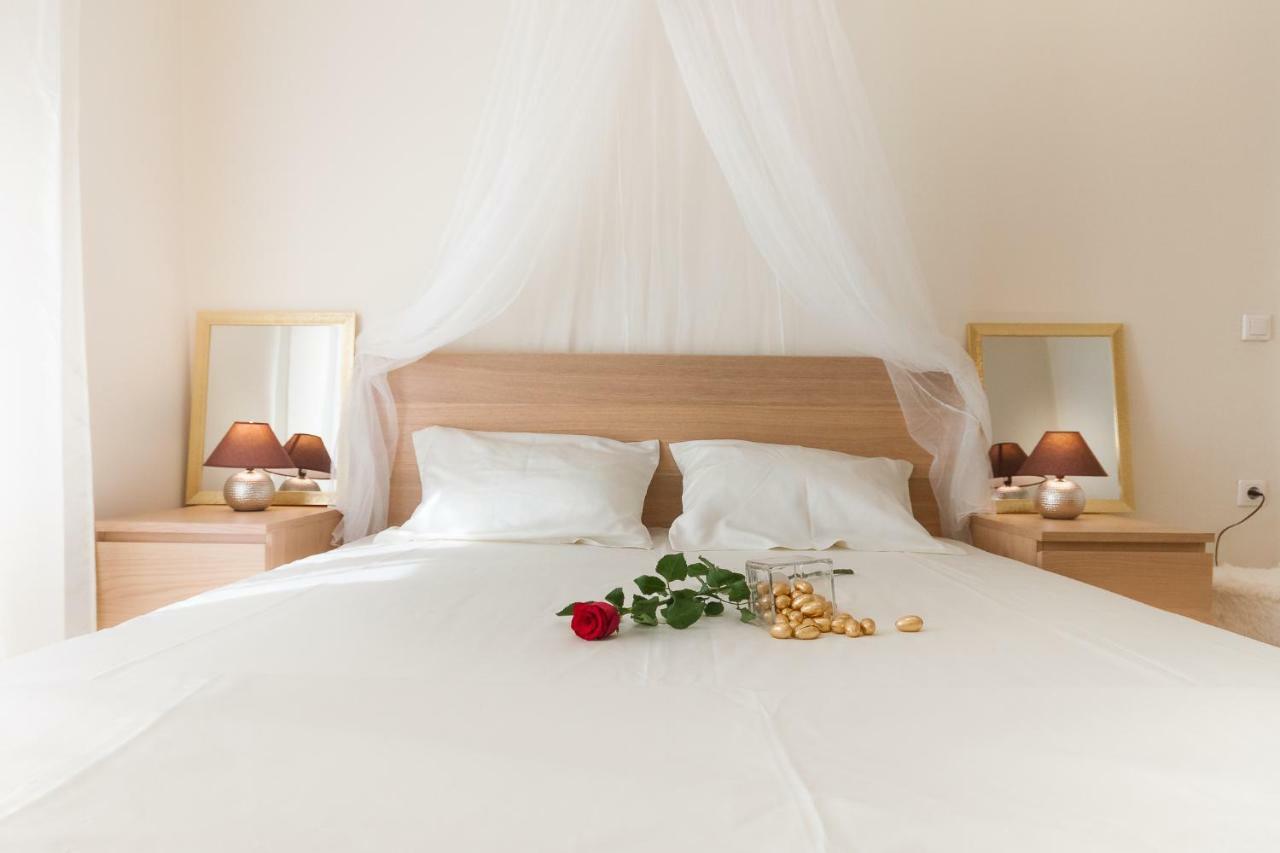 Nadiona Suites Red & Cream Corfu  Exterior photo